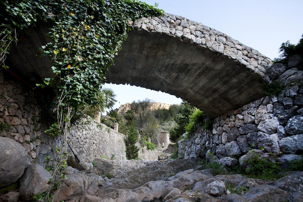 Agroturismo Balitx D'Avall Affittacamere Fornalutx Esterno foto