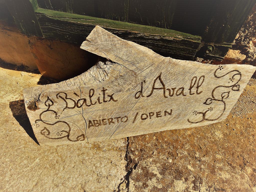 Agroturismo Balitx D'Avall Affittacamere Fornalutx Esterno foto